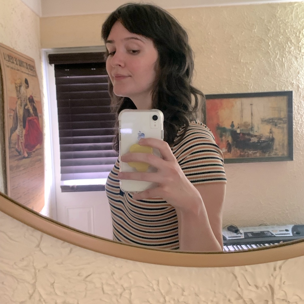 Meet your Posher, Isabelle